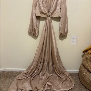 Maxi dress